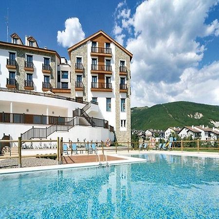 Hotel & Spa Real Badaguas Jaca מראה חיצוני תמונה