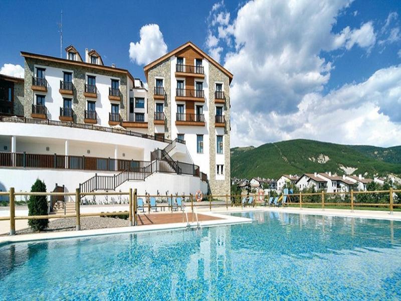 Hotel & Spa Real Badaguas Jaca מראה חיצוני תמונה